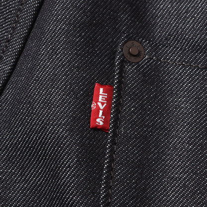 25AW EDIFICE別注 PREMIUM ベルト付き バギー リジッド デニムパンツ(TWISTED BAGGY)