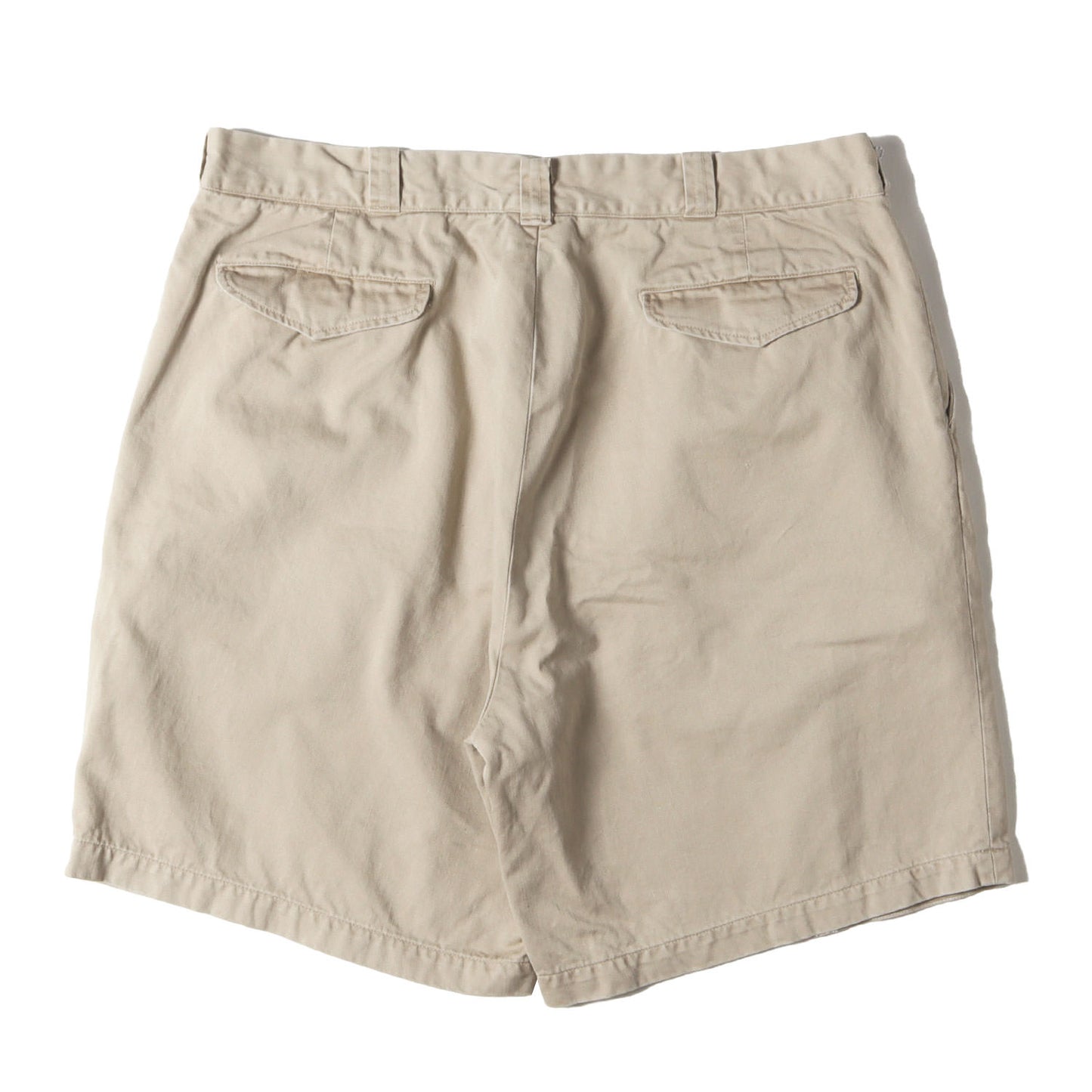 25SS バンダナリメイク タック チノショーツ(BANDANA REMADE CHINO SHORTS)