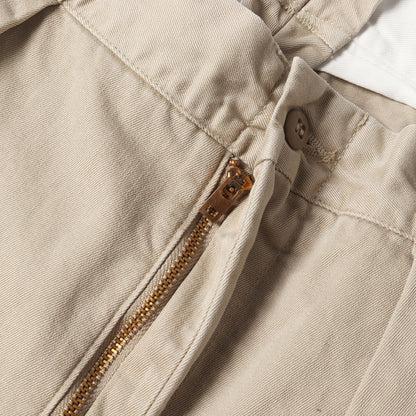 25SS バンダナリメイク タック チノショーツ(BANDANA REMADE CHINO SHORTS)