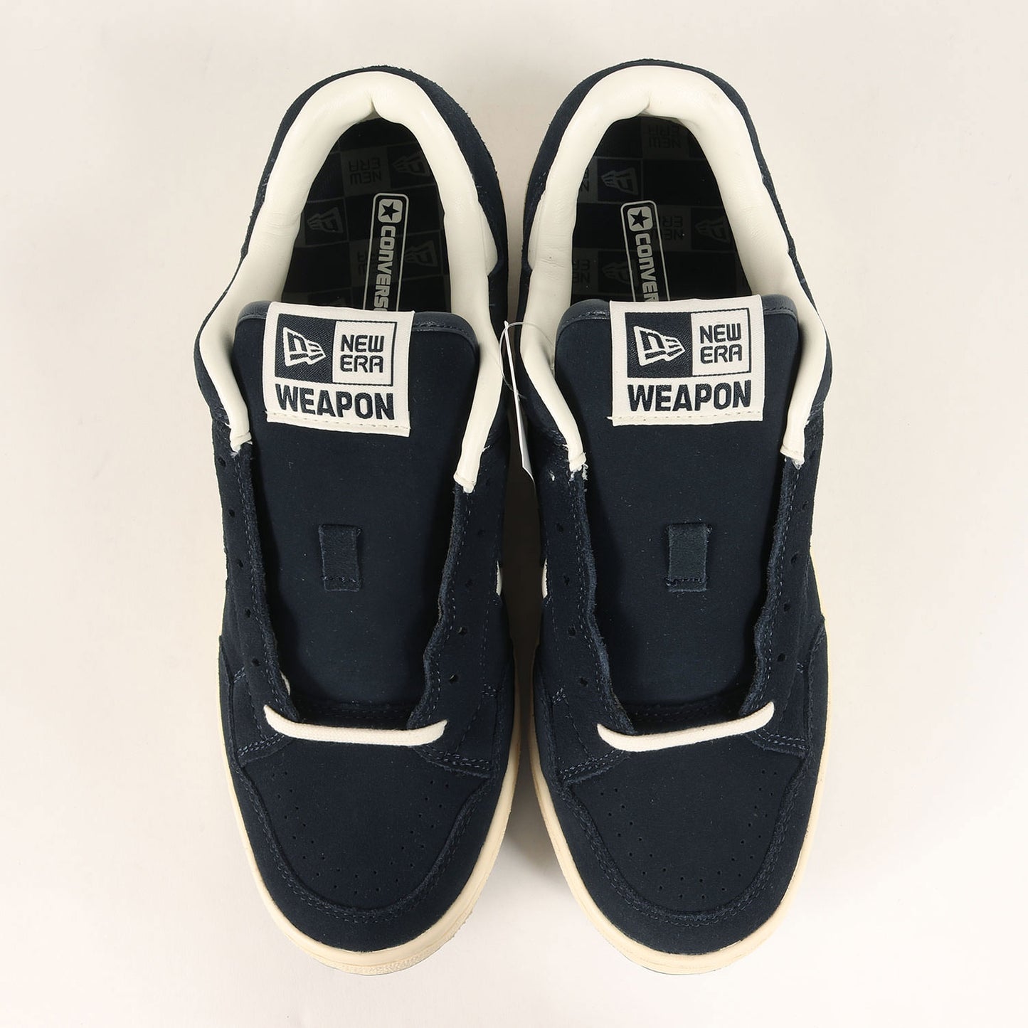 25SS ×NEW ERA WEAPON SUEDE OX/NE (33701950)