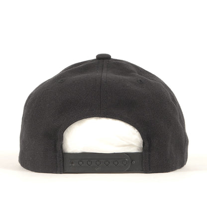 ブランドロゴ刺繍 6パネルキャップ(CAP OT)