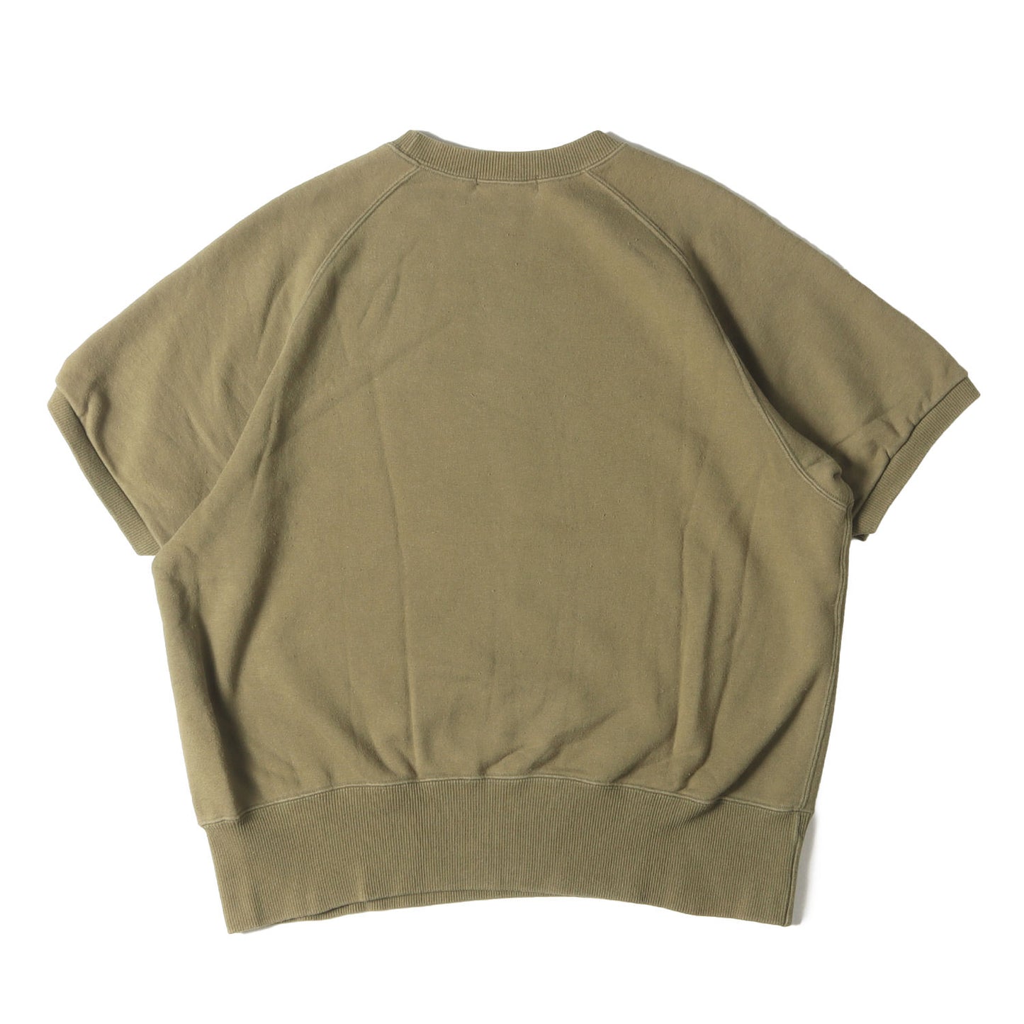 96SS ドクロ期 クロススカル 半袖スウェット