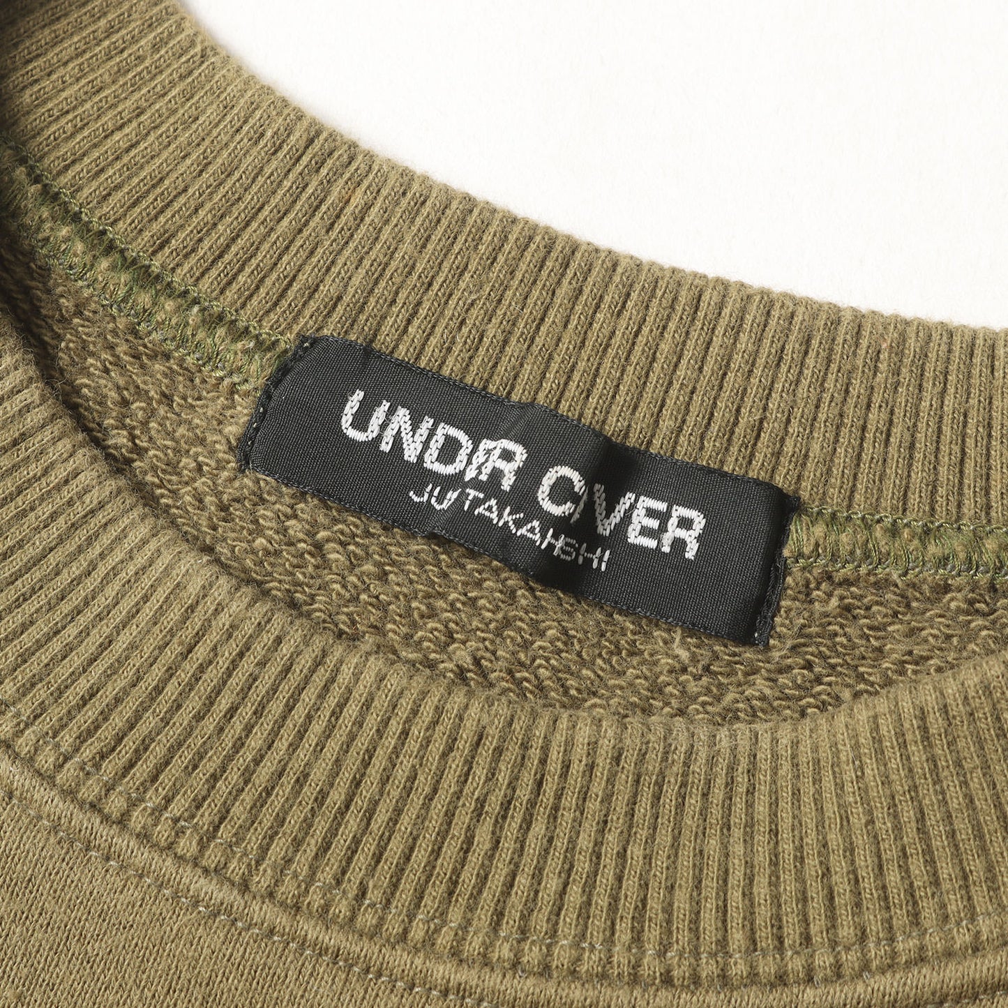 96SS ドクロ期 クロススカル 半袖スウェット