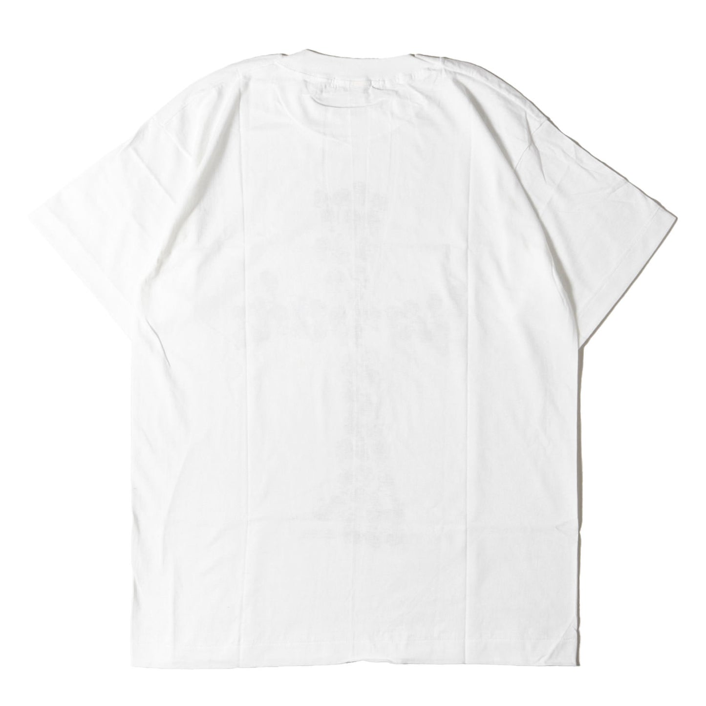 96SS ドクロ期 クロススカル Tシャツ(デッドストック)