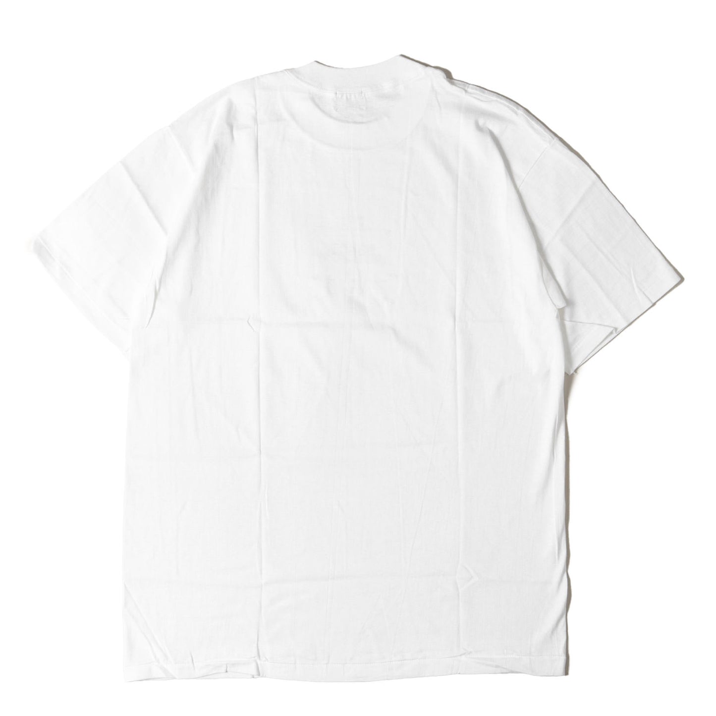 90s ×PORTER トランクロゴ Tシャツ(デッドストック)