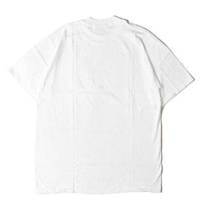 90s ×PORTER トランクロゴ Tシャツ(デッドストック)