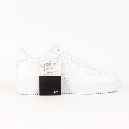 ×NIKE AIR FORCE 1 LOW / SUPREME (CU9225-100 / 2023年製)