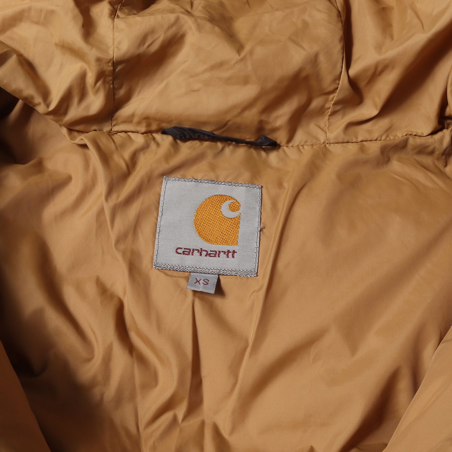 フーデッド ナイロン ダウンジャケット(RALEIGH JACKET)