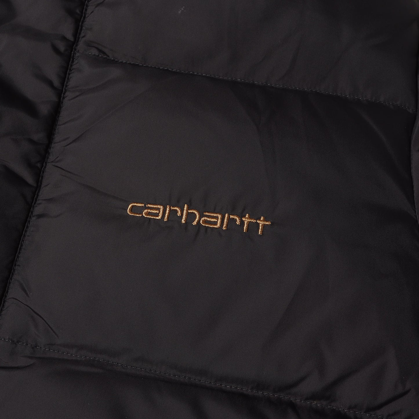 フーデッド ナイロン ダウンジャケット(RALEIGH JACKET)