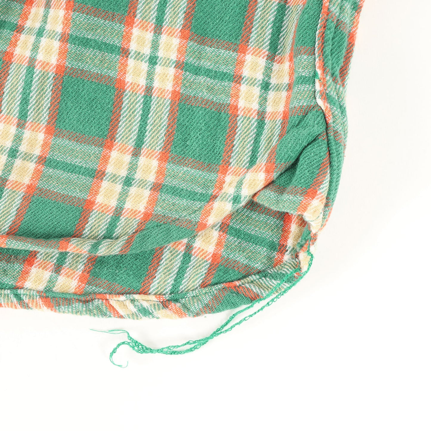 ヘビー ダブルガーゼ ウエスタン チェックシャツ(W-GAZE CHECK SHIRTS)