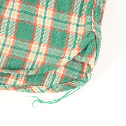 ヘビー ダブルガーゼ ウエスタン チェックシャツ(W-GAZE CHECK SHIRTS)