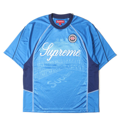 24SS ジャガード グラフィック サッカージャージ(Jacquard Soccer Jersey)