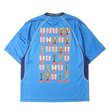 24SS ジャガード グラフィック サッカージャージ(Jacquard Soccer Jersey)