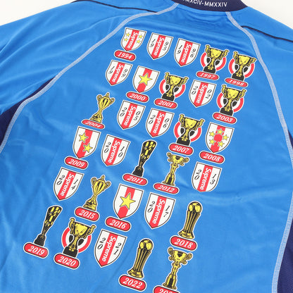 24SS ジャガード グラフィック サッカージャージ(Jacquard Soccer Jersey)