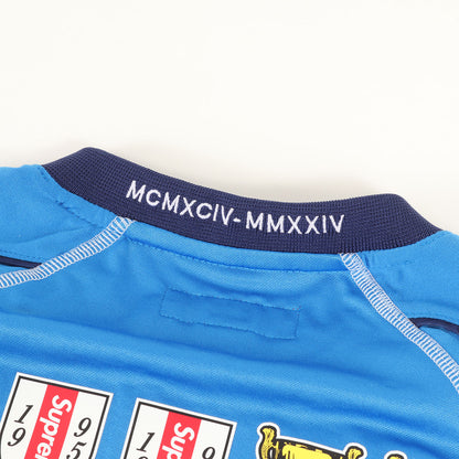 24SS ジャガード グラフィック サッカージャージ(Jacquard Soccer Jersey)