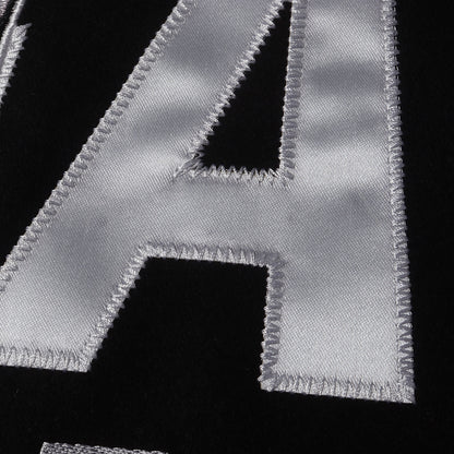 ×HYSTERIC GLAMOUR 袖レザー メルトン スタジャン(WDS STADIUM JUMPER)