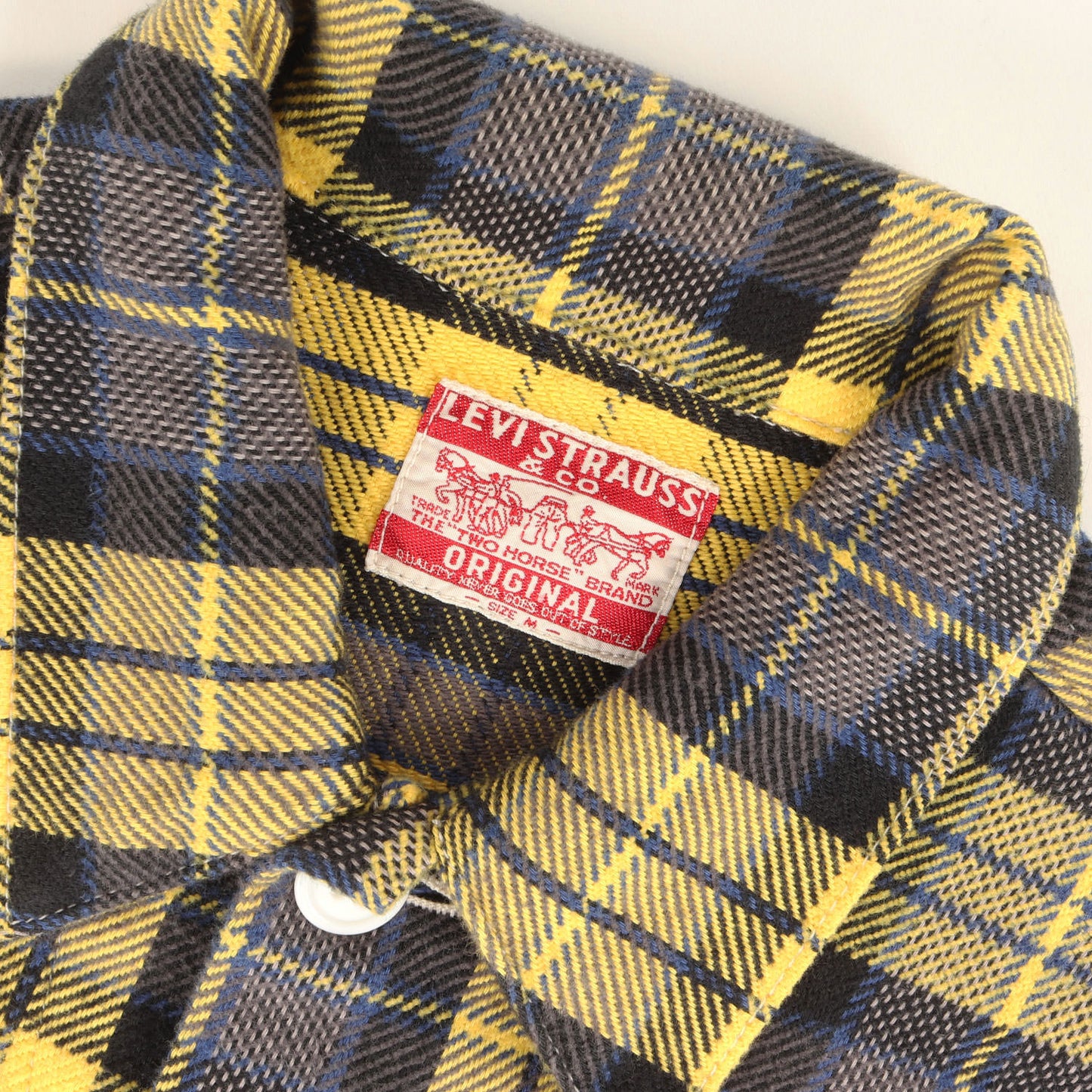 00s 3rdタイプ チェックネル トラッカージャケット (70505-0056)