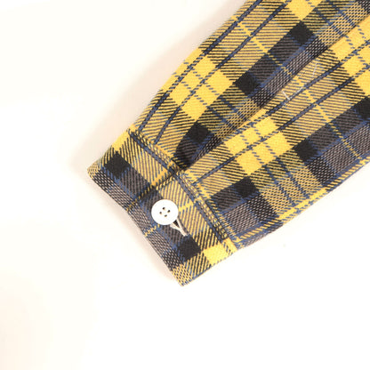 00s 3rdタイプ チェックネル トラッカージャケット (70505-0056)