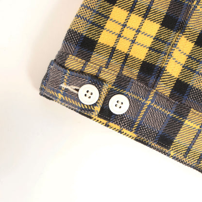 00s 3rdタイプ チェックネル トラッカージャケット (70505-0056)