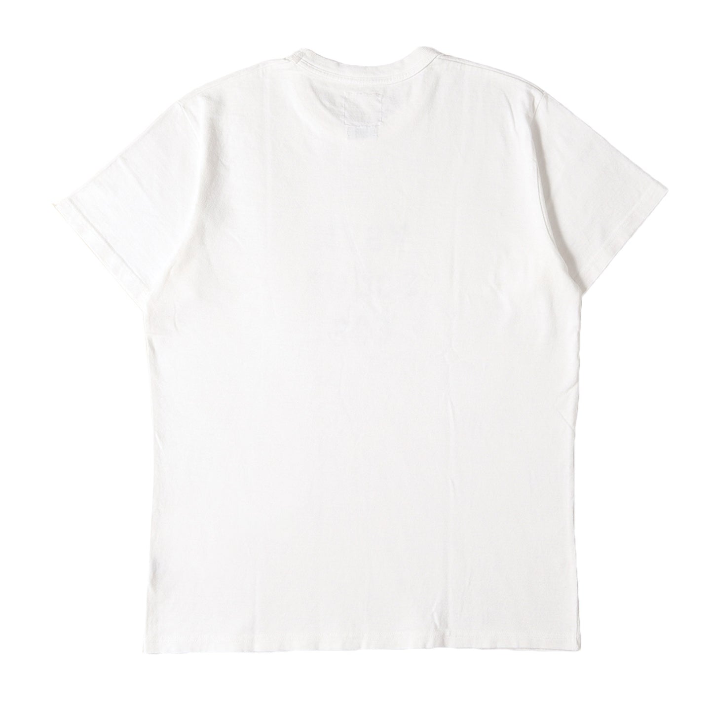 ステンシルプリント クルーネック Tシャツ(STENCIL VINTAGE CREW S/S)