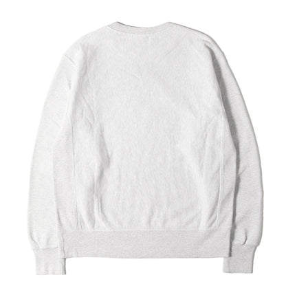 US企画 U.S.NAVY リバースウィーブ スウェット