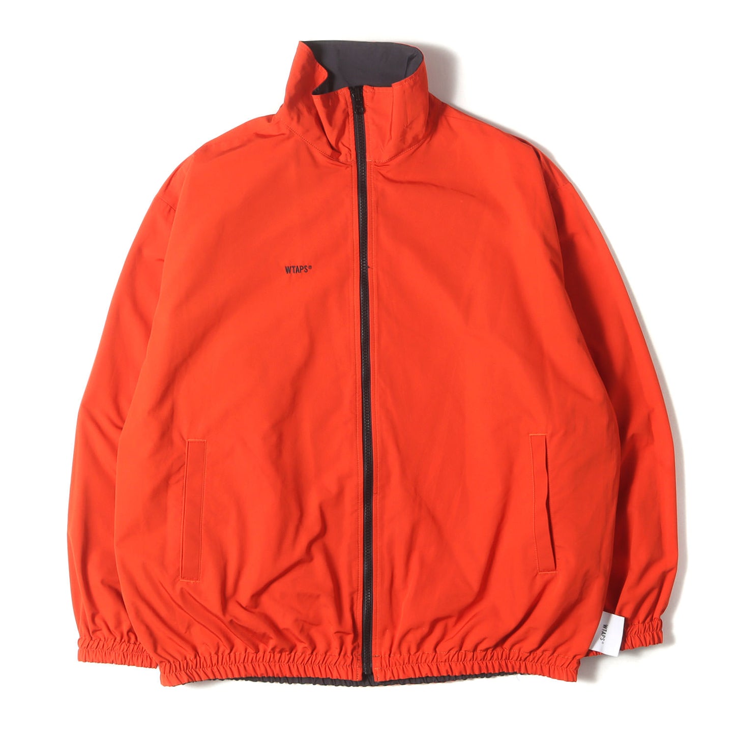 リバーシブル トラックジャケット(SLEEP OVER / JACKET)