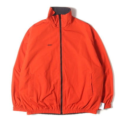 リバーシブル トラックジャケット(SLEEP OVER / JACKET)