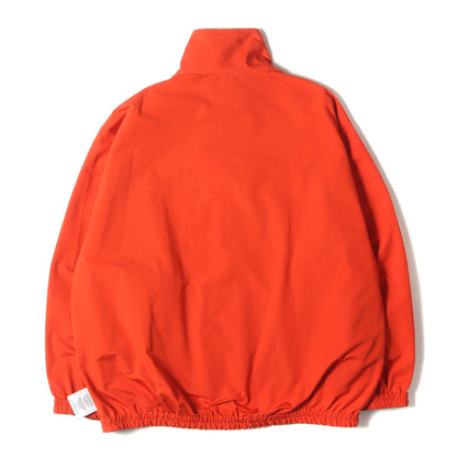 リバーシブル トラックジャケット(SLEEP OVER / JACKET)