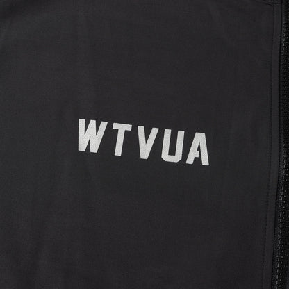 リバーシブル トラックジャケット(SLEEP OVER / JACKET)