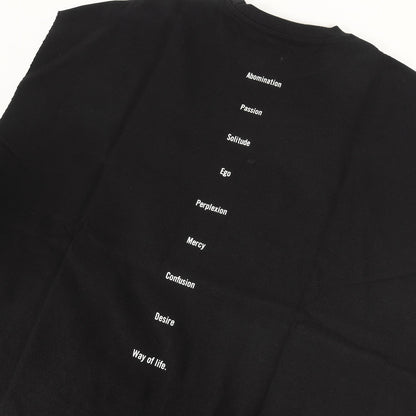 25SS ヘビーウェイト タンクトップ / ノースリーブTシャツ(BC / TANK TOP / COTTON)