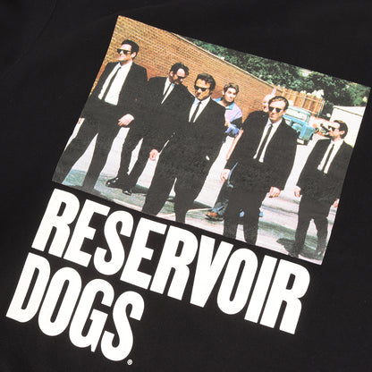 24SS ×RESERVOIR DOGS フォトプリント ヘビー スウェット(HEAVY WEIGHT CREW NECK SWEAT SHIRT)