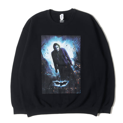 25SS ×THE DARK KNIGHT TRILOGY ジョーカー スウェット(SWEAT SHIRT)