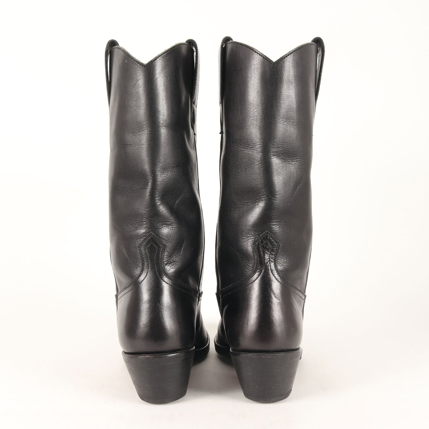 23SS ステアハイドレザー ウエスタン ロングブーツ(WESTERN LONG BOOTS)