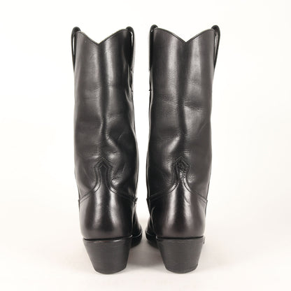 23SS ステアハイドレザー ウエスタン ロングブーツ(WESTERN LONG BOOTS)