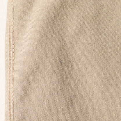 ストレッチコットン イージーパンツ