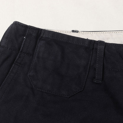 ワイド オフィサー チノパンツ(Wide Officer Trousers)
