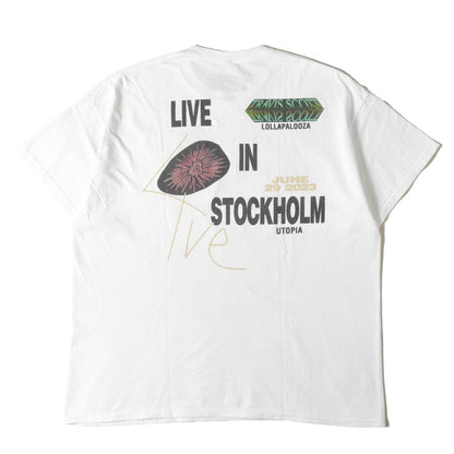 Summer Run 2023 ツアー Tシャツ