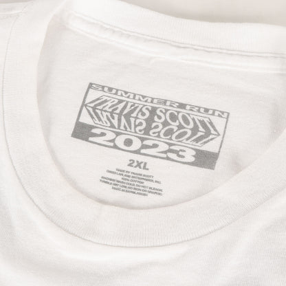 Summer Run 2023 ツアー Tシャツ