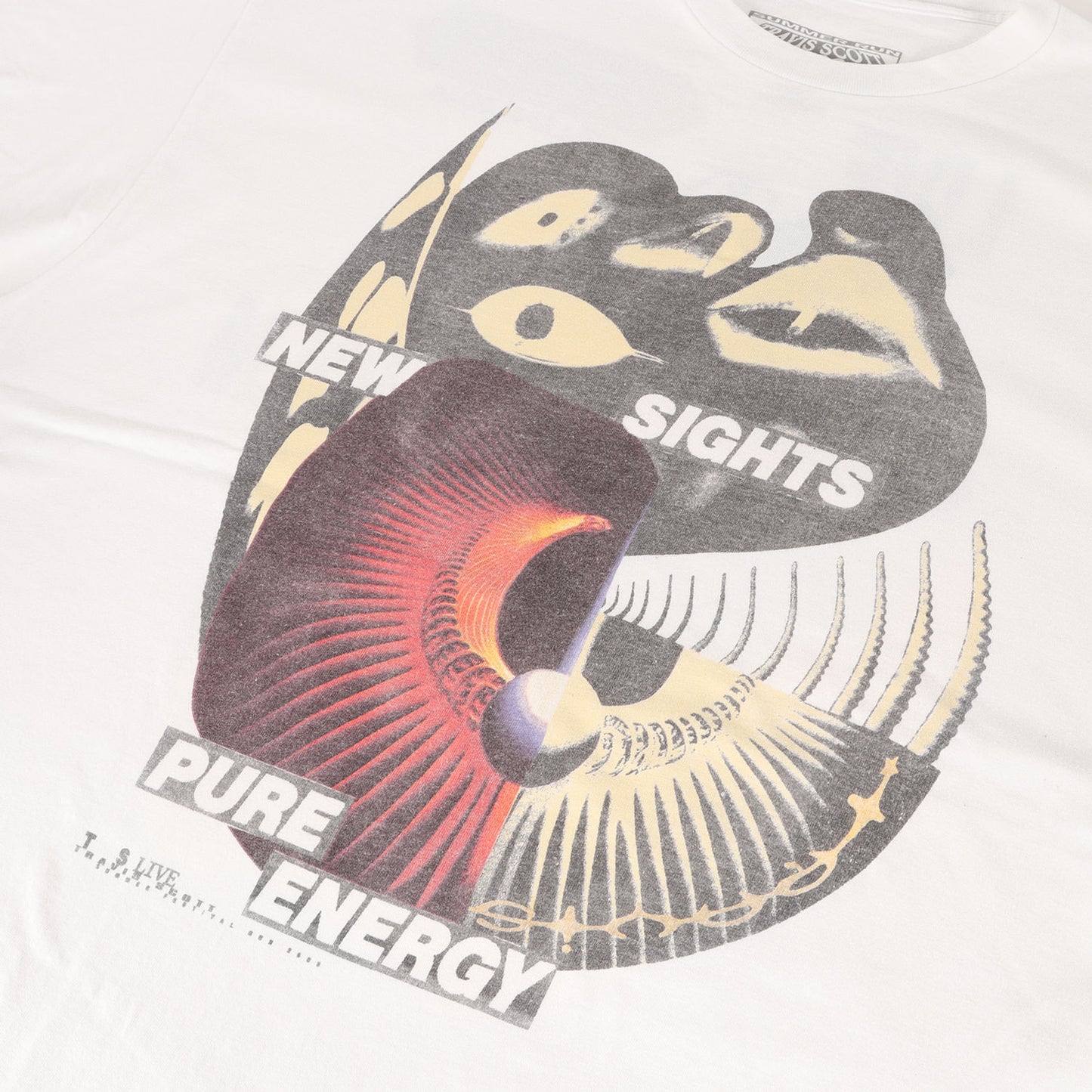 Summer Run 2023 ツアー Tシャツ
