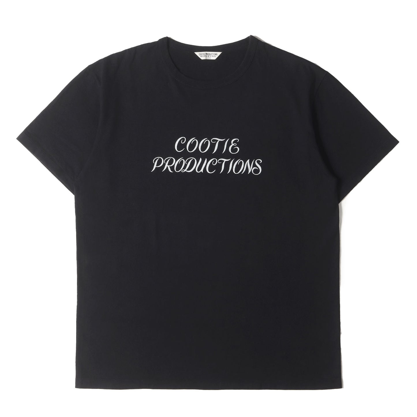 ブランドロゴ クルーネック Tシャツ