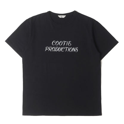 ブランドロゴ クルーネック Tシャツ