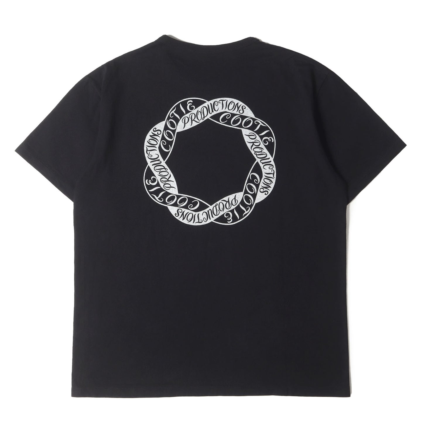 ブランドロゴ クルーネック Tシャツ