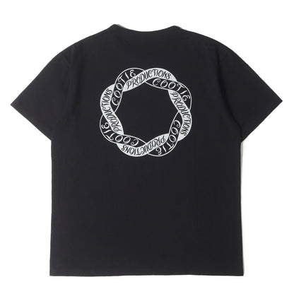 ブランドロゴ クルーネック Tシャツ