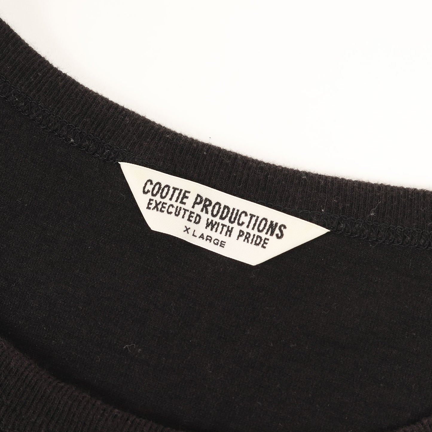 ブランドロゴ クルーネック Tシャツ