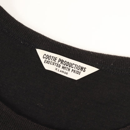 ブランドロゴ クルーネック Tシャツ