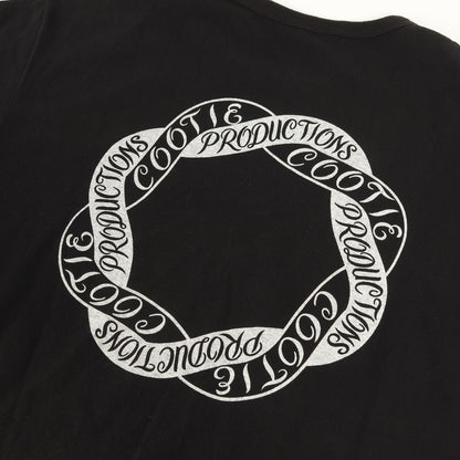 ブランドロゴ クルーネック Tシャツ