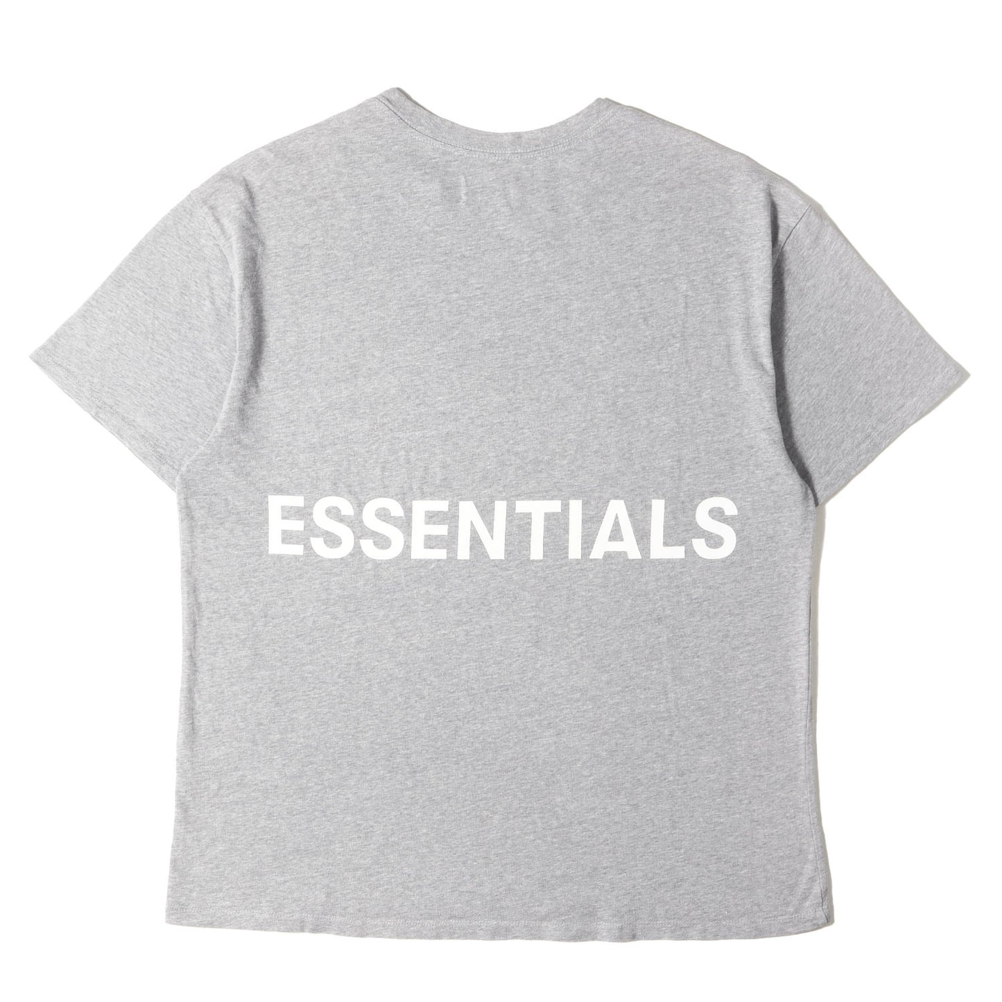FOG ESSENTIALS バックロゴ クルーネック Tシャツ