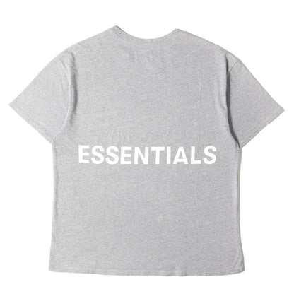 FOG ESSENTIALS バックロゴ クルーネック Tシャツ