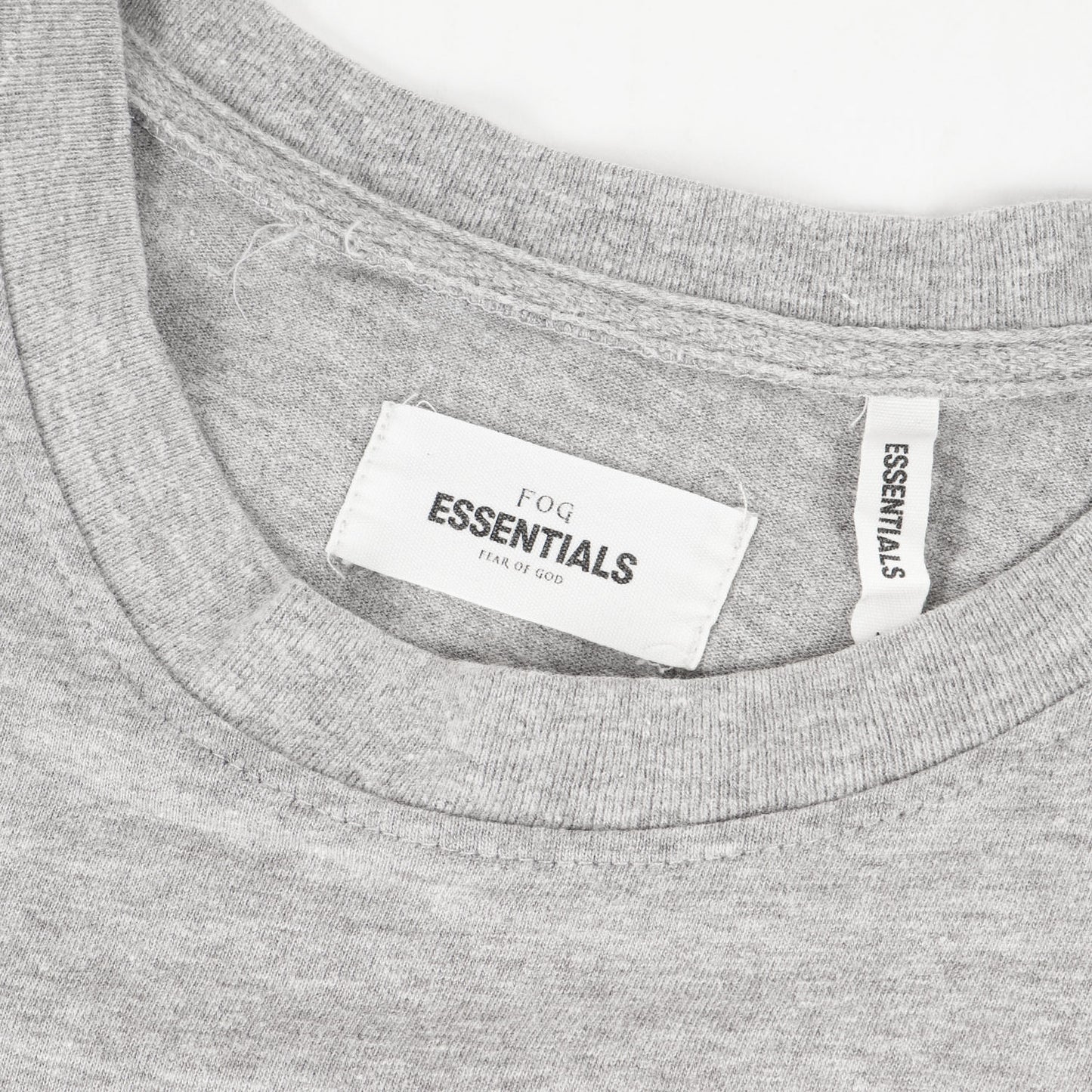 FOG ESSENTIALS バックロゴ クルーネック Tシャツ