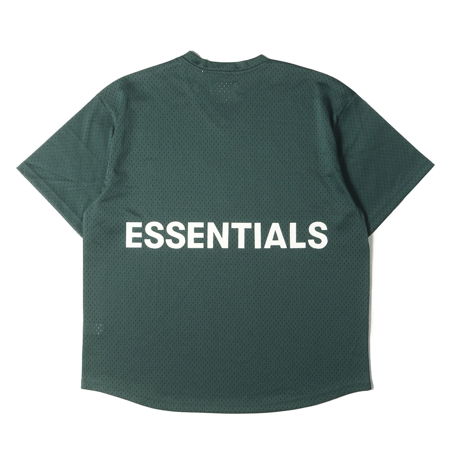 FOG ESSENTIALS Vネック メッシュジャージ Tシャツ